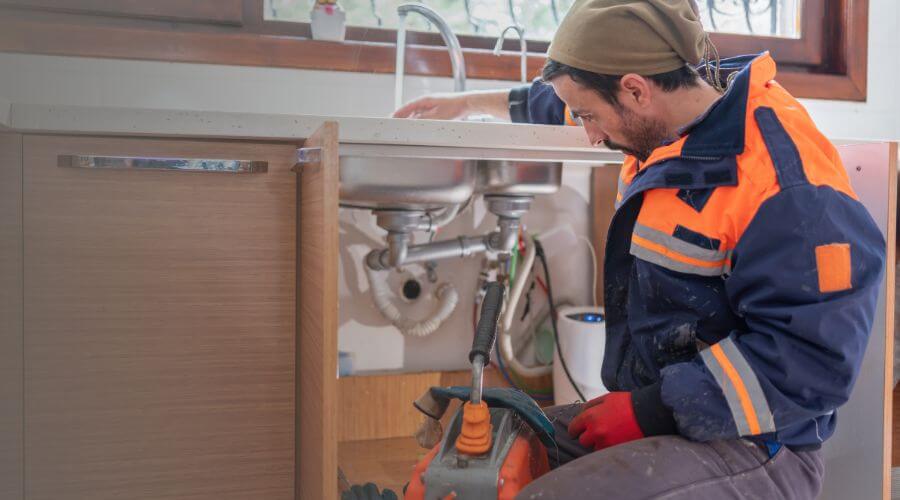 Professional sewer line replacement in Sheppard Afb, TX
